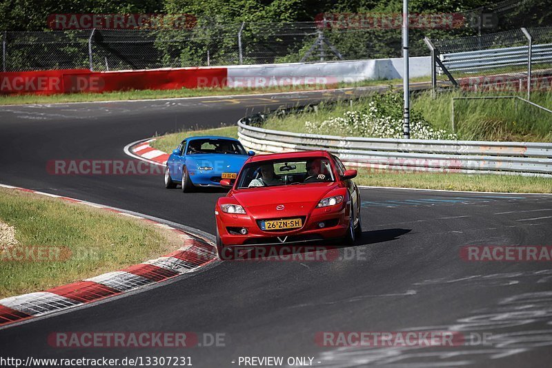 Bild #13307231 - Touristenfahrten Nürburgring Nordschleife (19.06.2021)