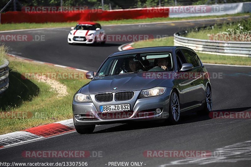 Bild #13307506 - Touristenfahrten Nürburgring Nordschleife (19.06.2021)