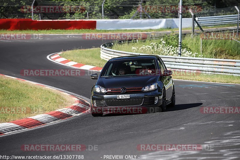 Bild #13307788 - Touristenfahrten Nürburgring Nordschleife (19.06.2021)