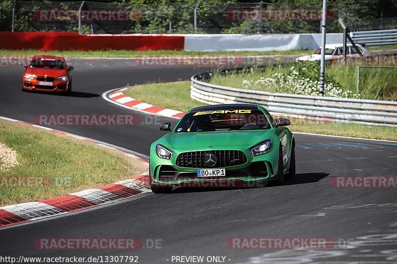 Bild #13307792 - Touristenfahrten Nürburgring Nordschleife (19.06.2021)