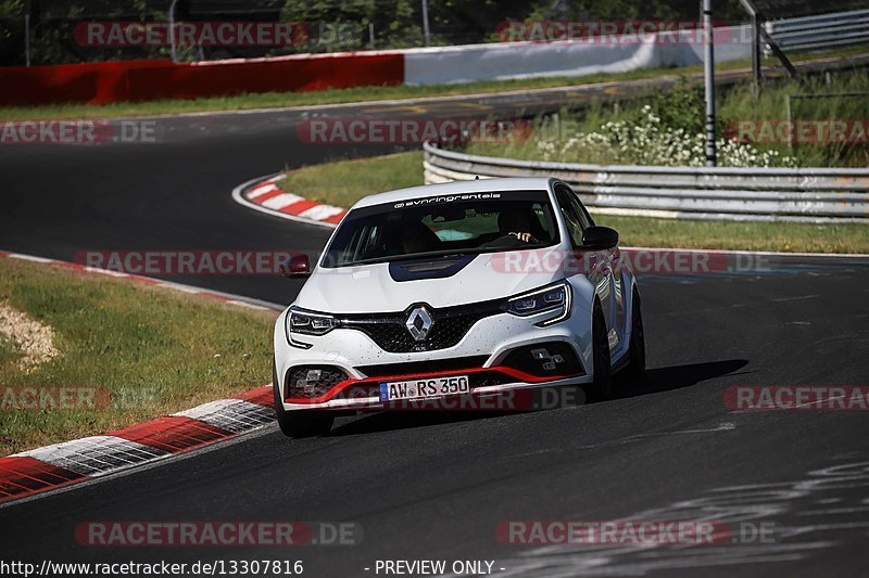 Bild #13307816 - Touristenfahrten Nürburgring Nordschleife (19.06.2021)