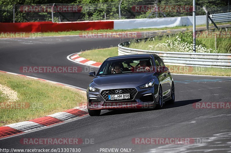 Bild #13307830 - Touristenfahrten Nürburgring Nordschleife (19.06.2021)