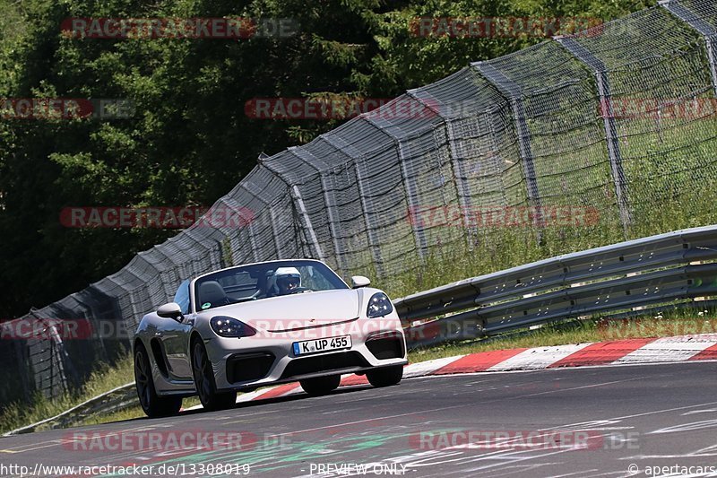 Bild #13308019 - Touristenfahrten Nürburgring Nordschleife (19.06.2021)