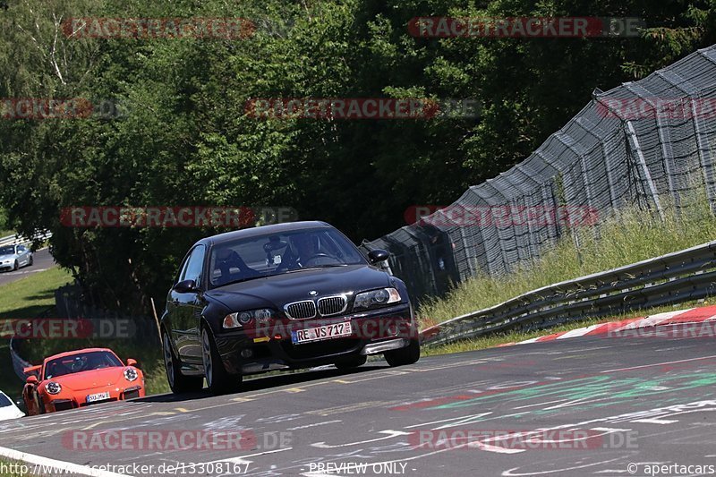 Bild #13308167 - Touristenfahrten Nürburgring Nordschleife (19.06.2021)