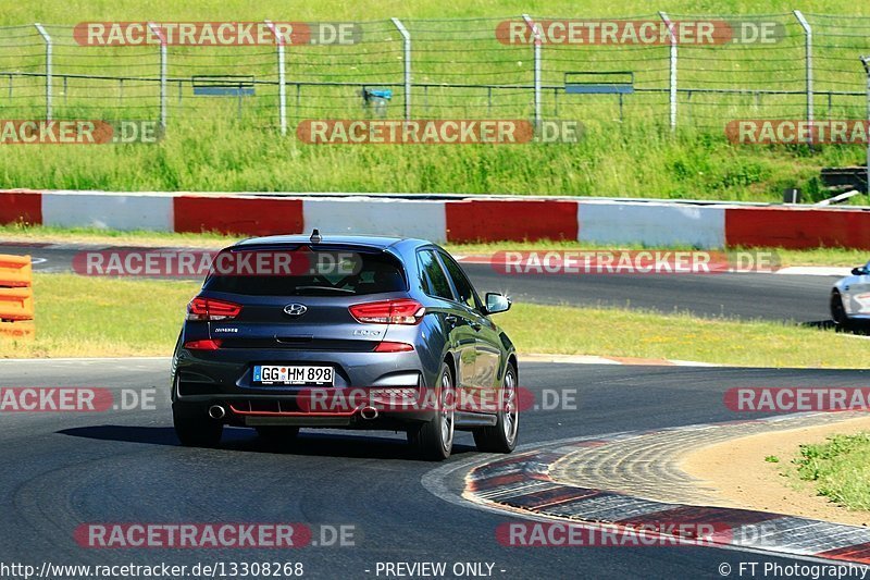 Bild #13308268 - Touristenfahrten Nürburgring Nordschleife (19.06.2021)