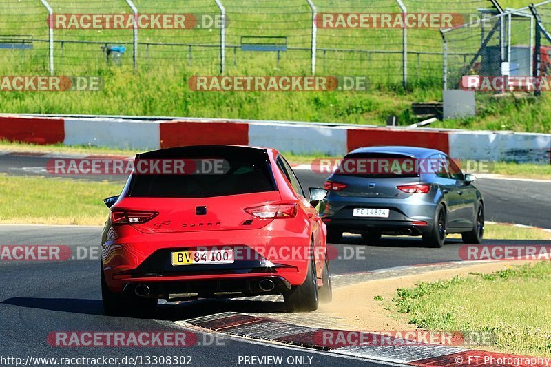 Bild #13308302 - Touristenfahrten Nürburgring Nordschleife (19.06.2021)