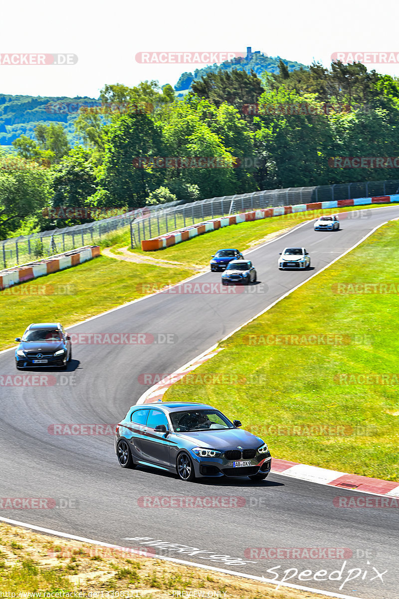 Bild #13308311 - Touristenfahrten Nürburgring Nordschleife (19.06.2021)