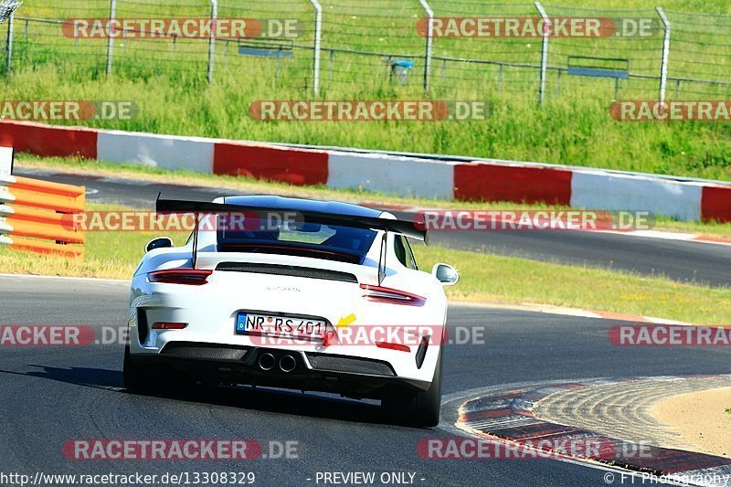 Bild #13308329 - Touristenfahrten Nürburgring Nordschleife (19.06.2021)