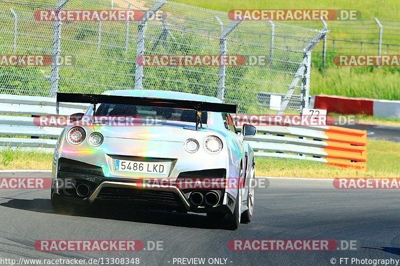 Bild #13308348 - Touristenfahrten Nürburgring Nordschleife (19.06.2021)