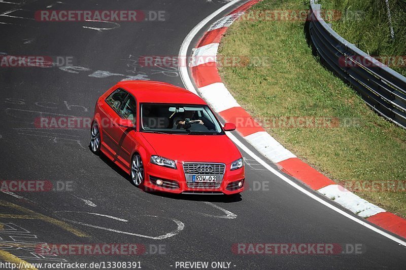 Bild #13308391 - Touristenfahrten Nürburgring Nordschleife (19.06.2021)