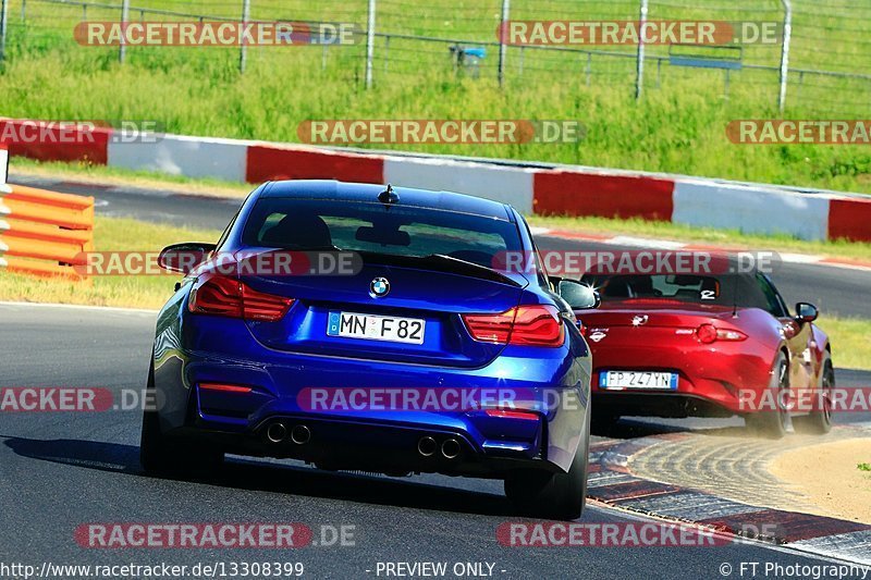 Bild #13308399 - Touristenfahrten Nürburgring Nordschleife (19.06.2021)