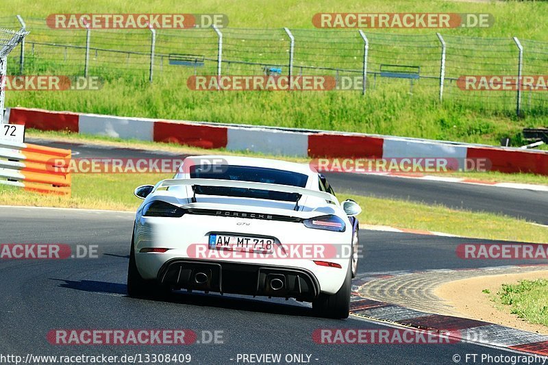 Bild #13308409 - Touristenfahrten Nürburgring Nordschleife (19.06.2021)