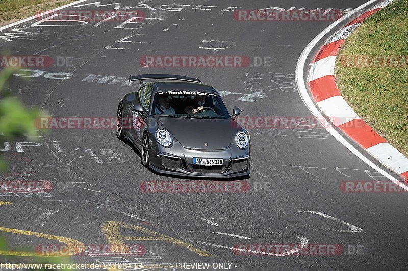 Bild #13308413 - Touristenfahrten Nürburgring Nordschleife (19.06.2021)