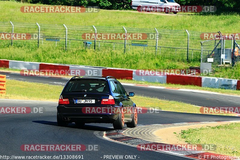 Bild #13308691 - Touristenfahrten Nürburgring Nordschleife (19.06.2021)