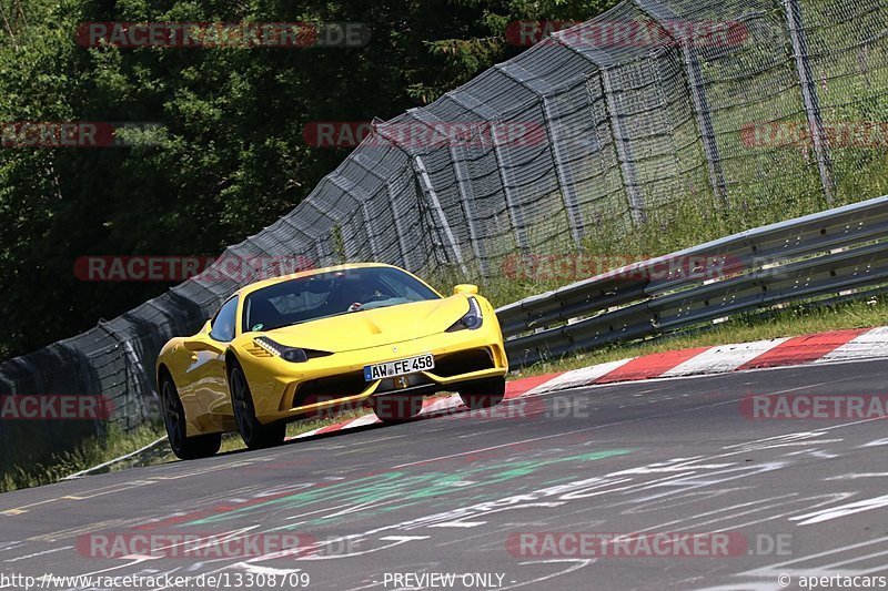 Bild #13308709 - Touristenfahrten Nürburgring Nordschleife (19.06.2021)