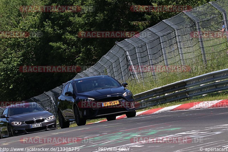 Bild #13308775 - Touristenfahrten Nürburgring Nordschleife (19.06.2021)