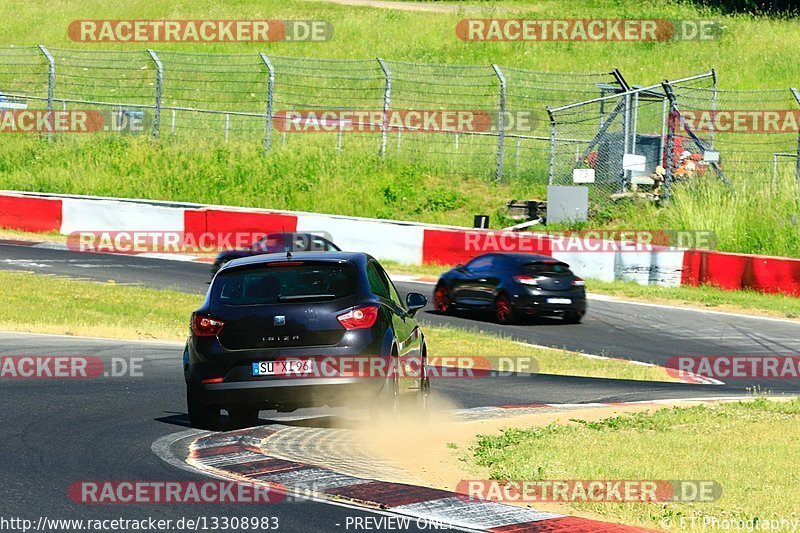 Bild #13308983 - Touristenfahrten Nürburgring Nordschleife (19.06.2021)