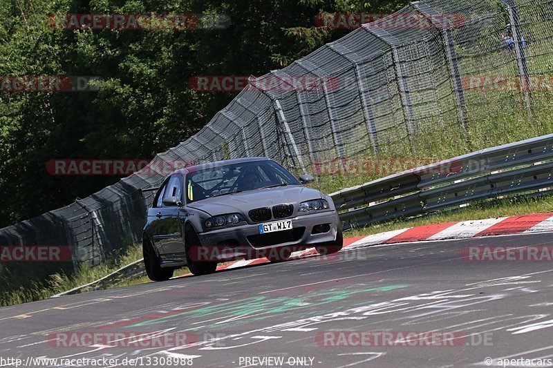 Bild #13308988 - Touristenfahrten Nürburgring Nordschleife (19.06.2021)