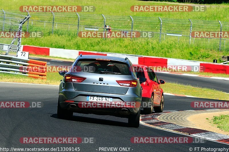 Bild #13309145 - Touristenfahrten Nürburgring Nordschleife (19.06.2021)