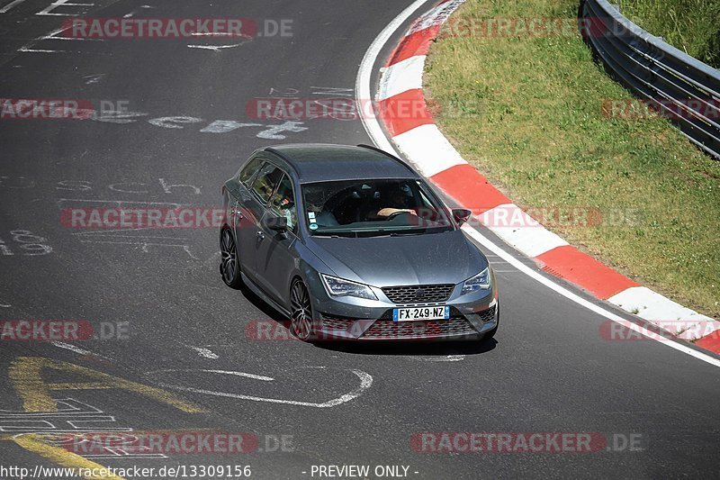 Bild #13309156 - Touristenfahrten Nürburgring Nordschleife (19.06.2021)