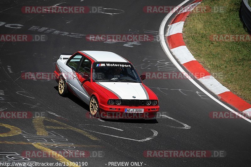 Bild #13309190 - Touristenfahrten Nürburgring Nordschleife (19.06.2021)