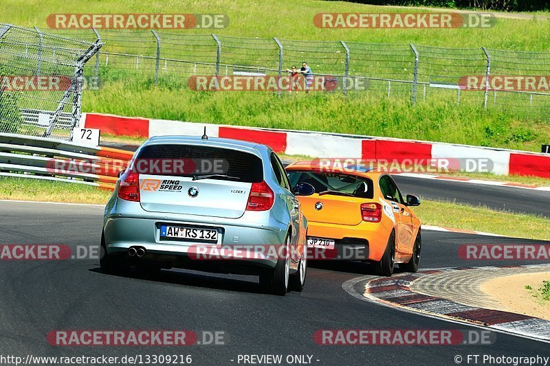 Bild #13309216 - Touristenfahrten Nürburgring Nordschleife (19.06.2021)