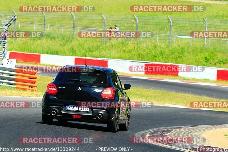 Bild #13309244 - Touristenfahrten Nürburgring Nordschleife (19.06.2021)