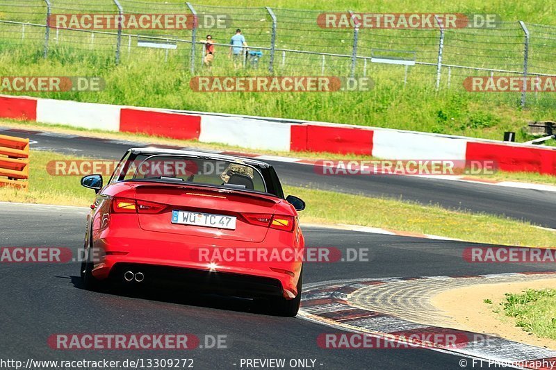 Bild #13309272 - Touristenfahrten Nürburgring Nordschleife (19.06.2021)