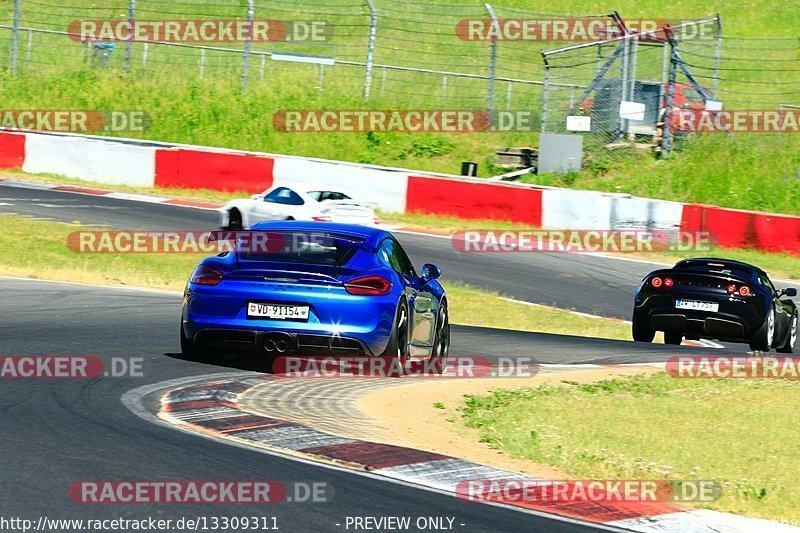 Bild #13309311 - Touristenfahrten Nürburgring Nordschleife (19.06.2021)