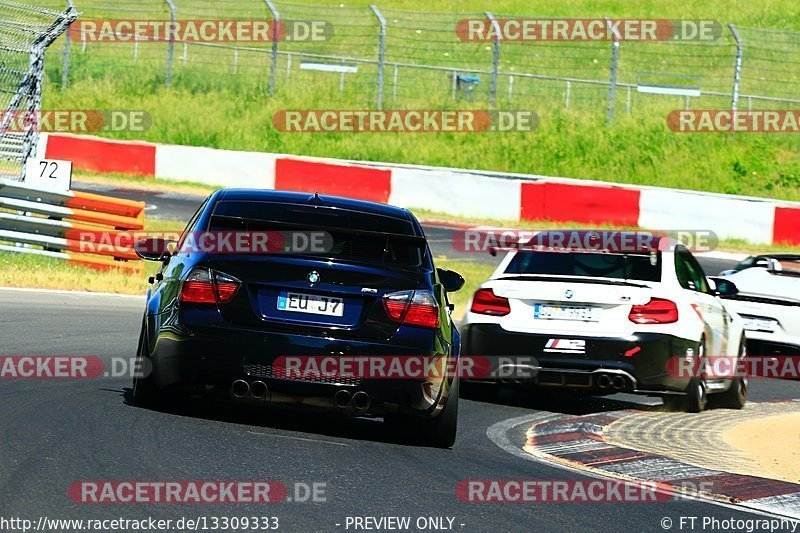 Bild #13309333 - Touristenfahrten Nürburgring Nordschleife (19.06.2021)