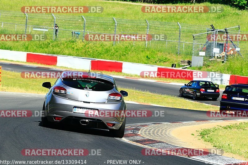 Bild #13309414 - Touristenfahrten Nürburgring Nordschleife (19.06.2021)