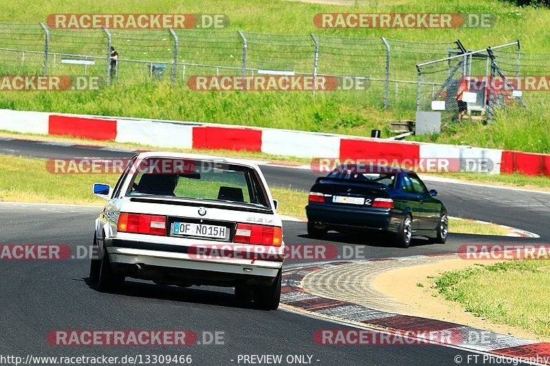 Bild #13309466 - Touristenfahrten Nürburgring Nordschleife (19.06.2021)