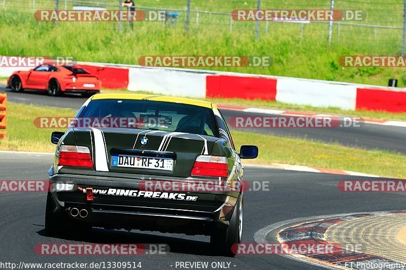 Bild #13309514 - Touristenfahrten Nürburgring Nordschleife (19.06.2021)