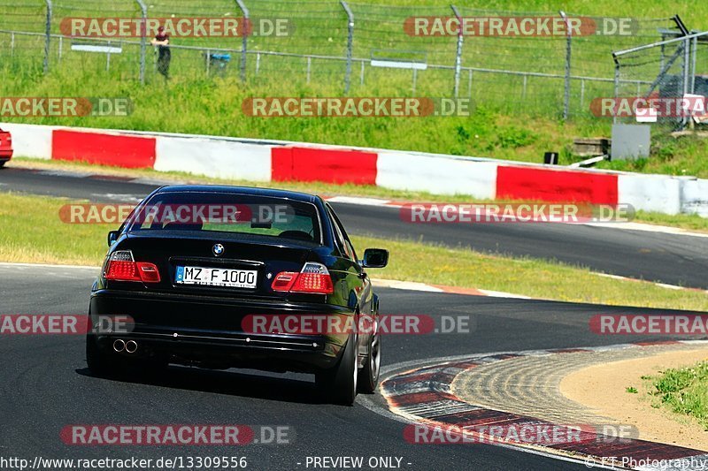 Bild #13309556 - Touristenfahrten Nürburgring Nordschleife (19.06.2021)