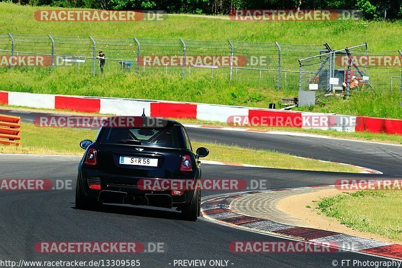 Bild #13309585 - Touristenfahrten Nürburgring Nordschleife (19.06.2021)