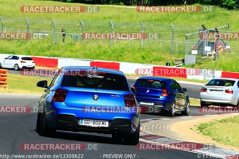 Bild #13309622 - Touristenfahrten Nürburgring Nordschleife (19.06.2021)