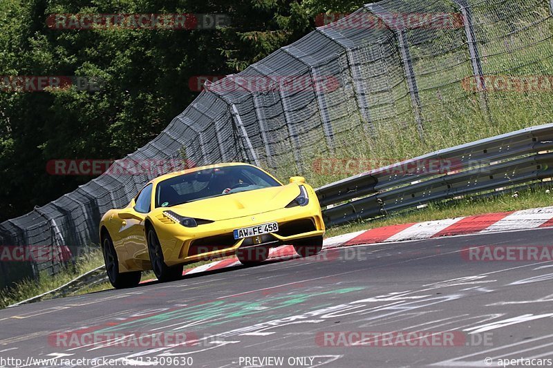 Bild #13309630 - Touristenfahrten Nürburgring Nordschleife (19.06.2021)