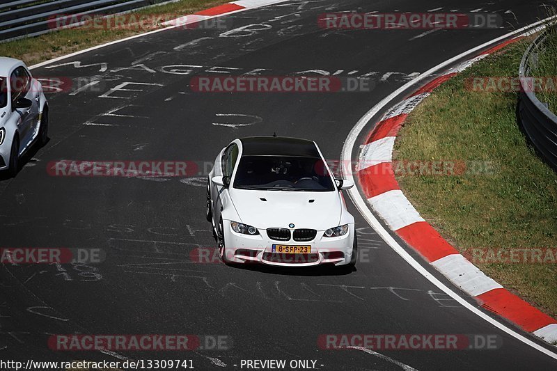 Bild #13309741 - Touristenfahrten Nürburgring Nordschleife (19.06.2021)