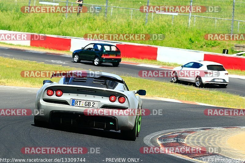 Bild #13309744 - Touristenfahrten Nürburgring Nordschleife (19.06.2021)