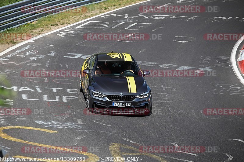 Bild #13309760 - Touristenfahrten Nürburgring Nordschleife (19.06.2021)