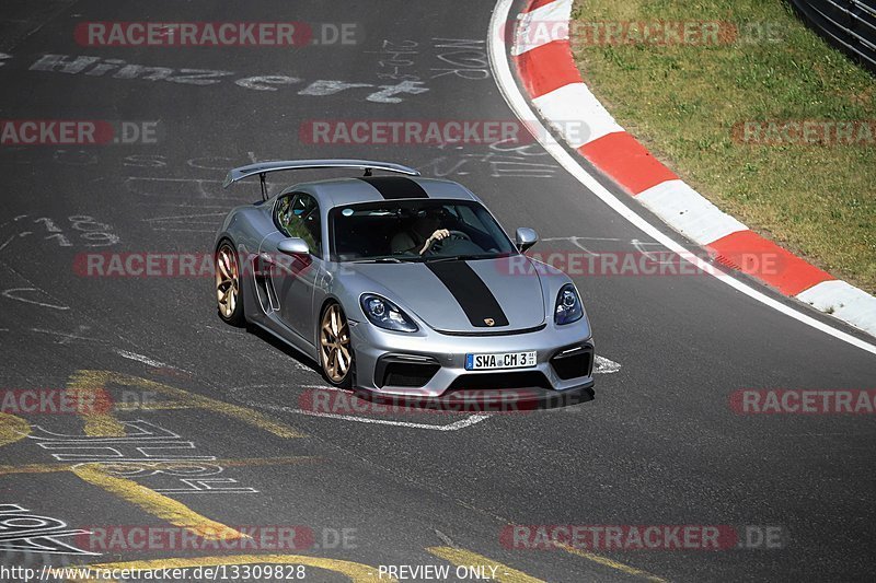 Bild #13309828 - Touristenfahrten Nürburgring Nordschleife (19.06.2021)