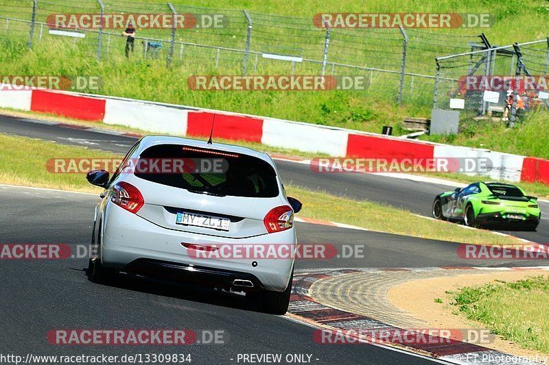 Bild #13309834 - Touristenfahrten Nürburgring Nordschleife (19.06.2021)