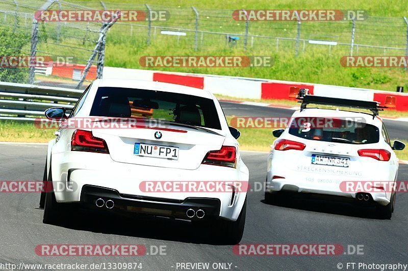 Bild #13309874 - Touristenfahrten Nürburgring Nordschleife (19.06.2021)