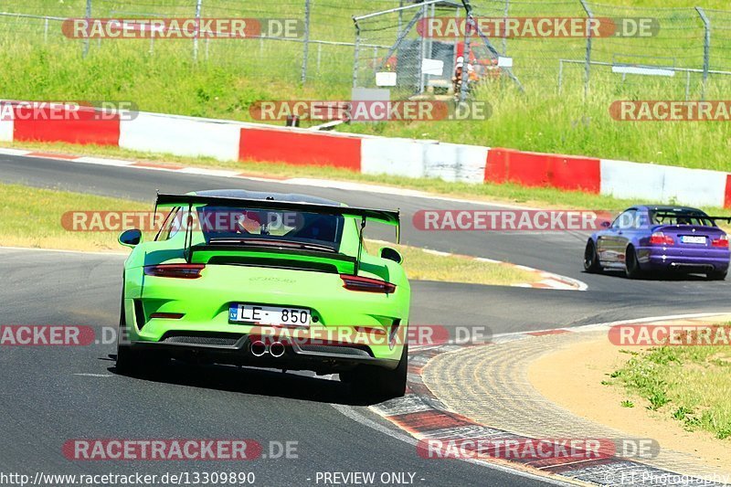 Bild #13309890 - Touristenfahrten Nürburgring Nordschleife (19.06.2021)