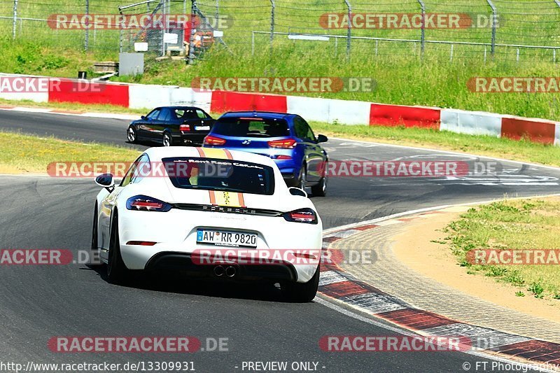 Bild #13309931 - Touristenfahrten Nürburgring Nordschleife (19.06.2021)