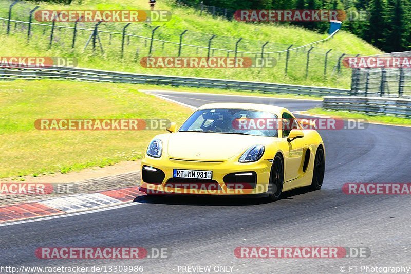 Bild #13309986 - Touristenfahrten Nürburgring Nordschleife (19.06.2021)