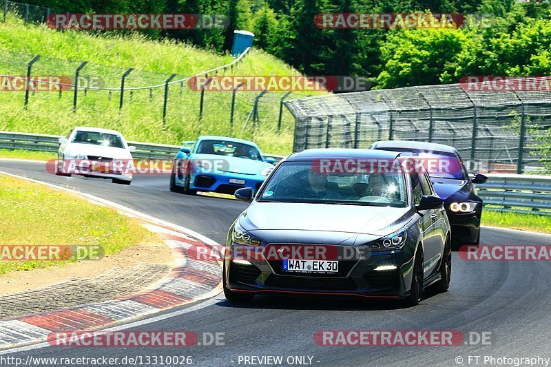 Bild #13310026 - Touristenfahrten Nürburgring Nordschleife (19.06.2021)