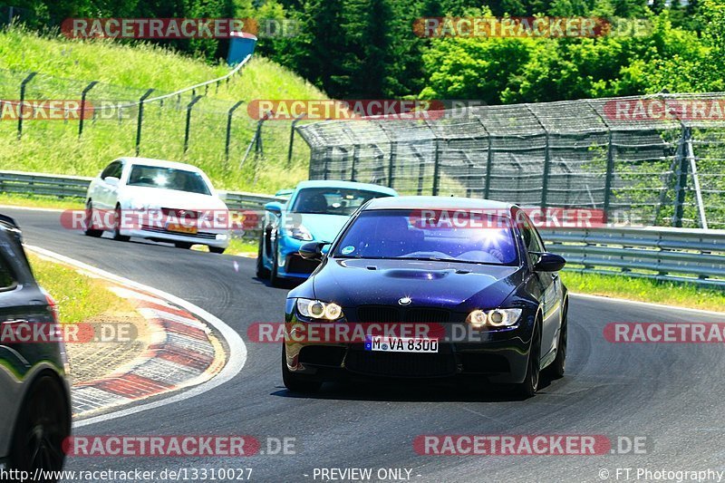 Bild #13310027 - Touristenfahrten Nürburgring Nordschleife (19.06.2021)