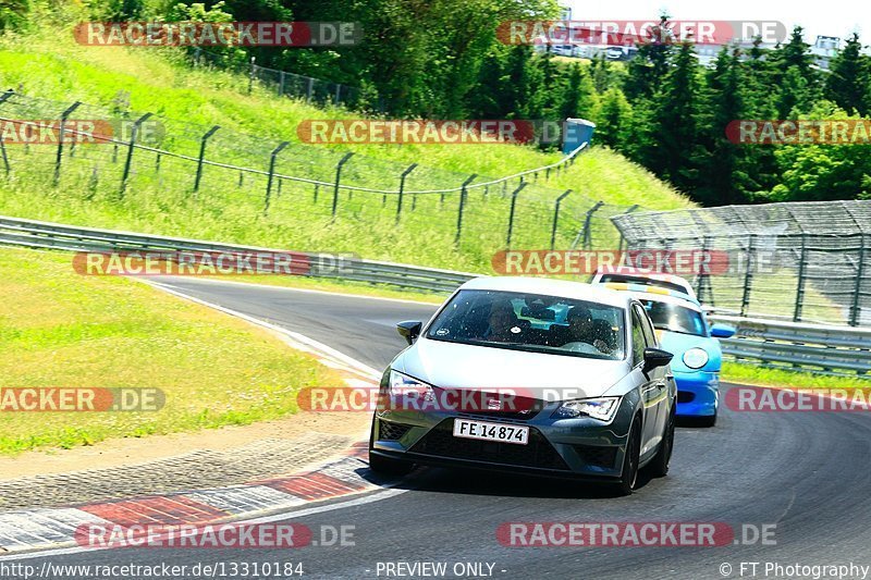 Bild #13310184 - Touristenfahrten Nürburgring Nordschleife (19.06.2021)