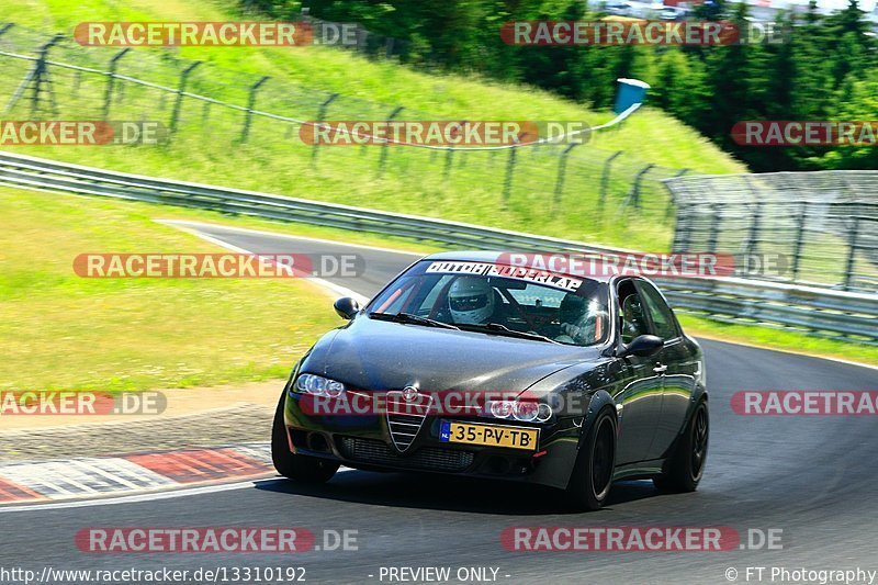 Bild #13310192 - Touristenfahrten Nürburgring Nordschleife (19.06.2021)